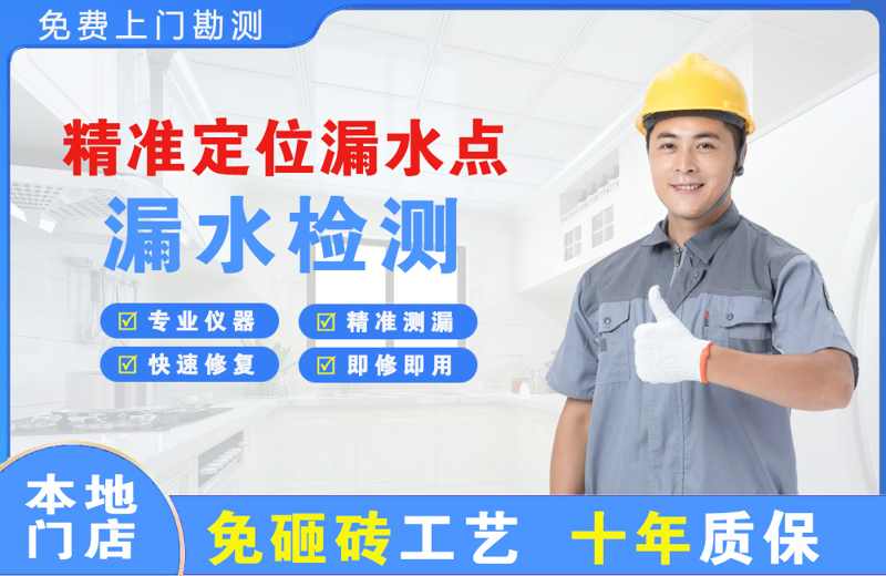 林甸精准测漏点