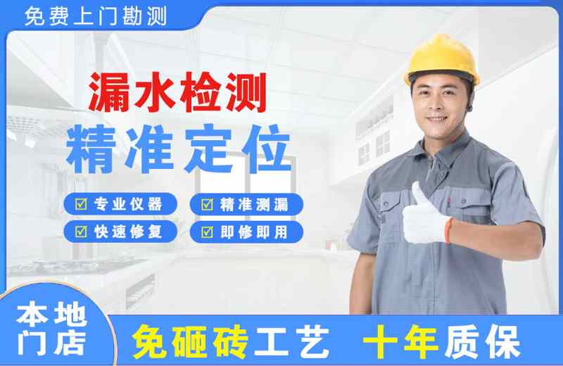 林甸漏水检测精准定位